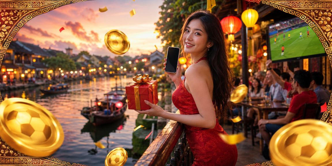 Bảng tỷ lệ kèo thể thao hiển thị rõ trên màn hình di động cho người Việt