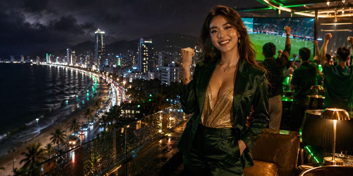 Người dùng kiểm tra thông tin thanh toán VND trước khi xem voucher